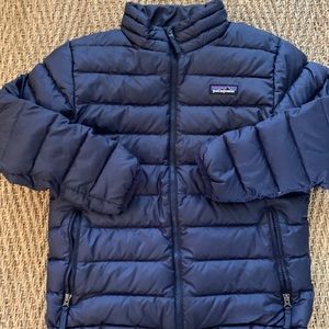 Kids Patagonia Down Sweater Jacket
